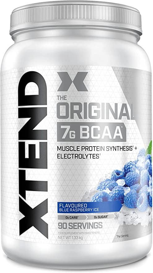 XTEND The Original BCAA – 90 Servings