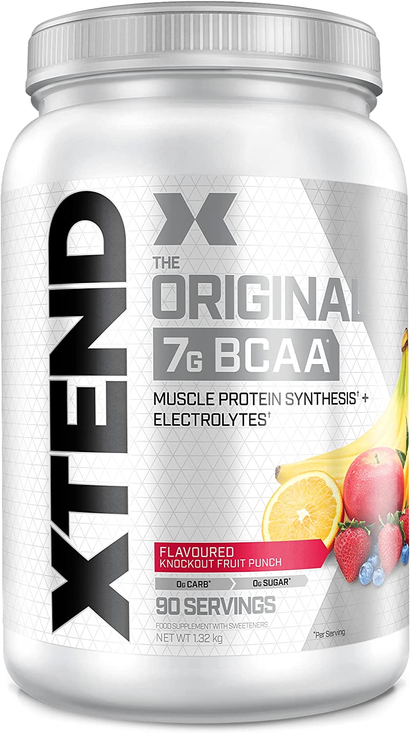 XTEND The Original BCAA – 90 Servings