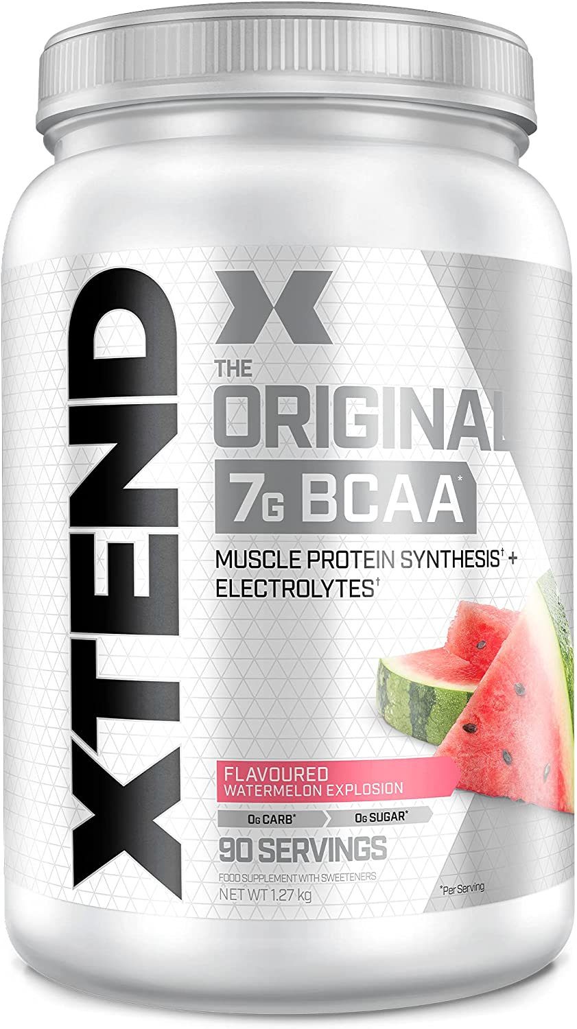 XTEND The Original BCAA – 90 Servings