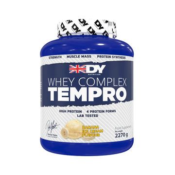 DY Nutrition Whey Complex Tempro - 2.27kg