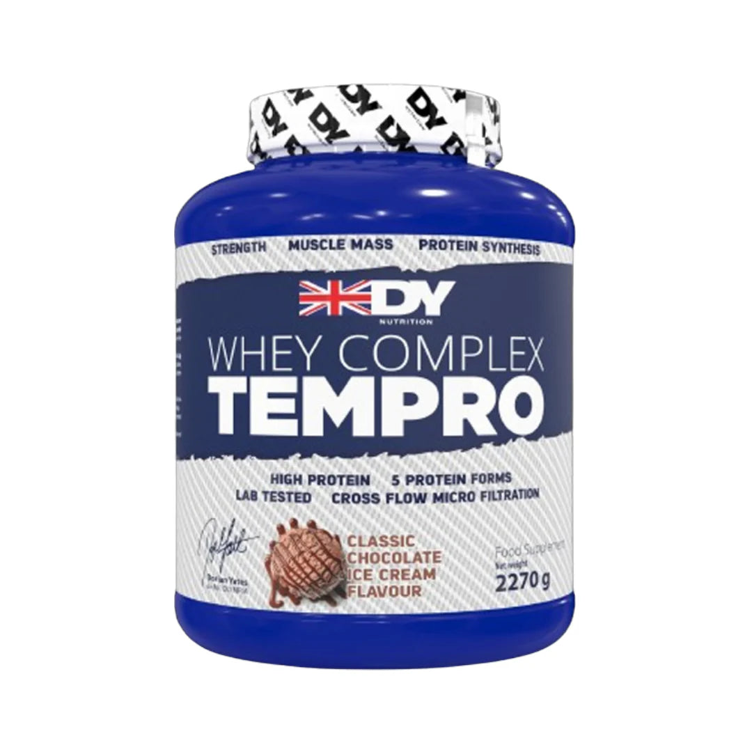 DY Nutrition Whey Complex Tempro - 2.27kg