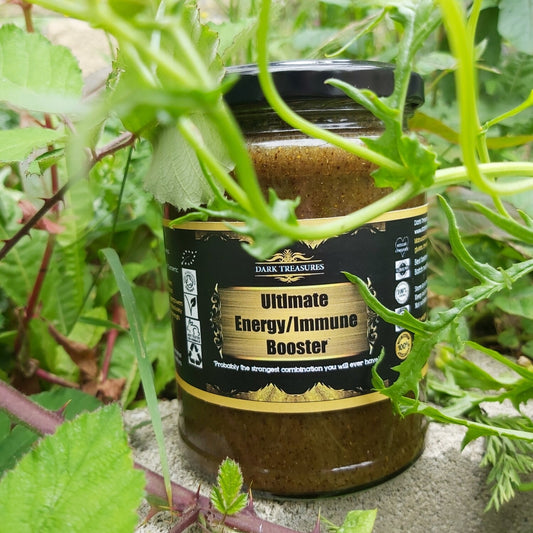 Dark Treasures Energy / Immune Booster - 700g