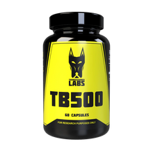 Load image into Gallery viewer, Thoroughbred Labs - TB500 Peptide - 60 Capsules
