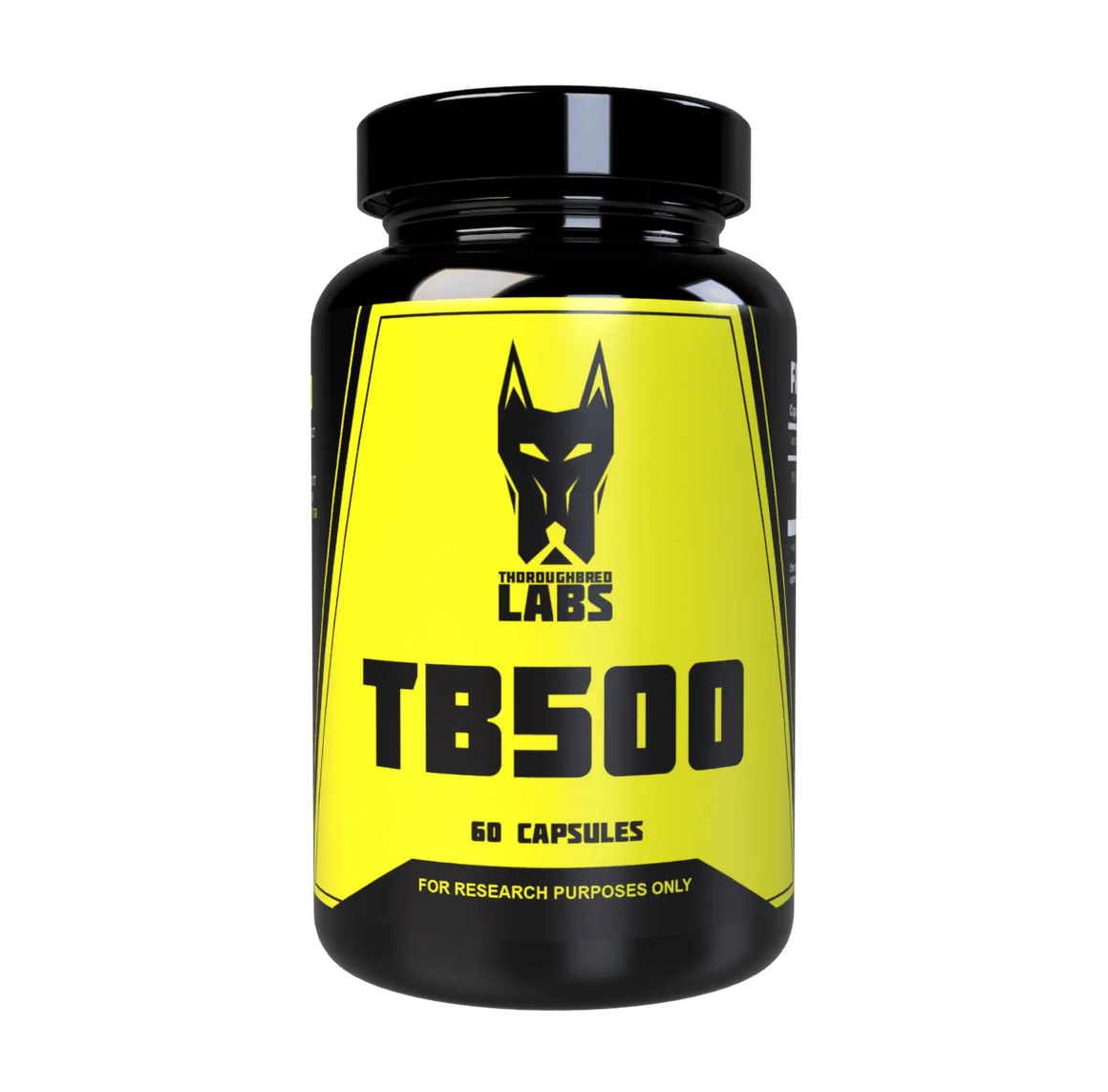 Thoroughbred Labs - TB500 Peptide - 60 Capsules