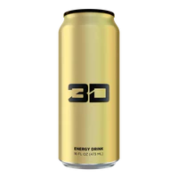 Load image into Gallery viewer, 3D Energy Drink - 473ml
