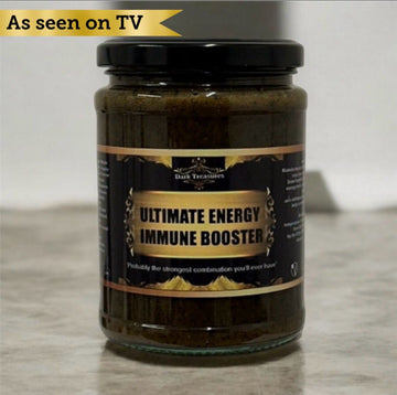 Dark Treasures Energy / Immune - 900g