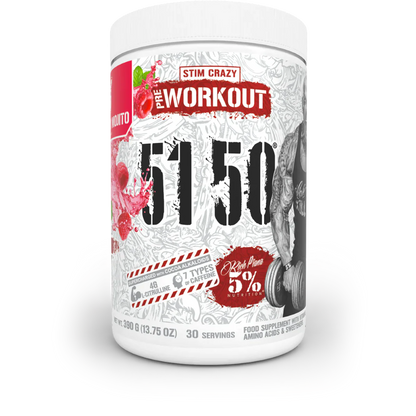 5% Nutrition 5150 High Stim Preworkout - 30 Servings