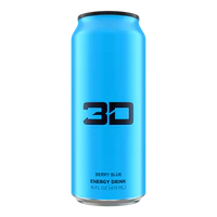 3D Energy Drink - 473ml