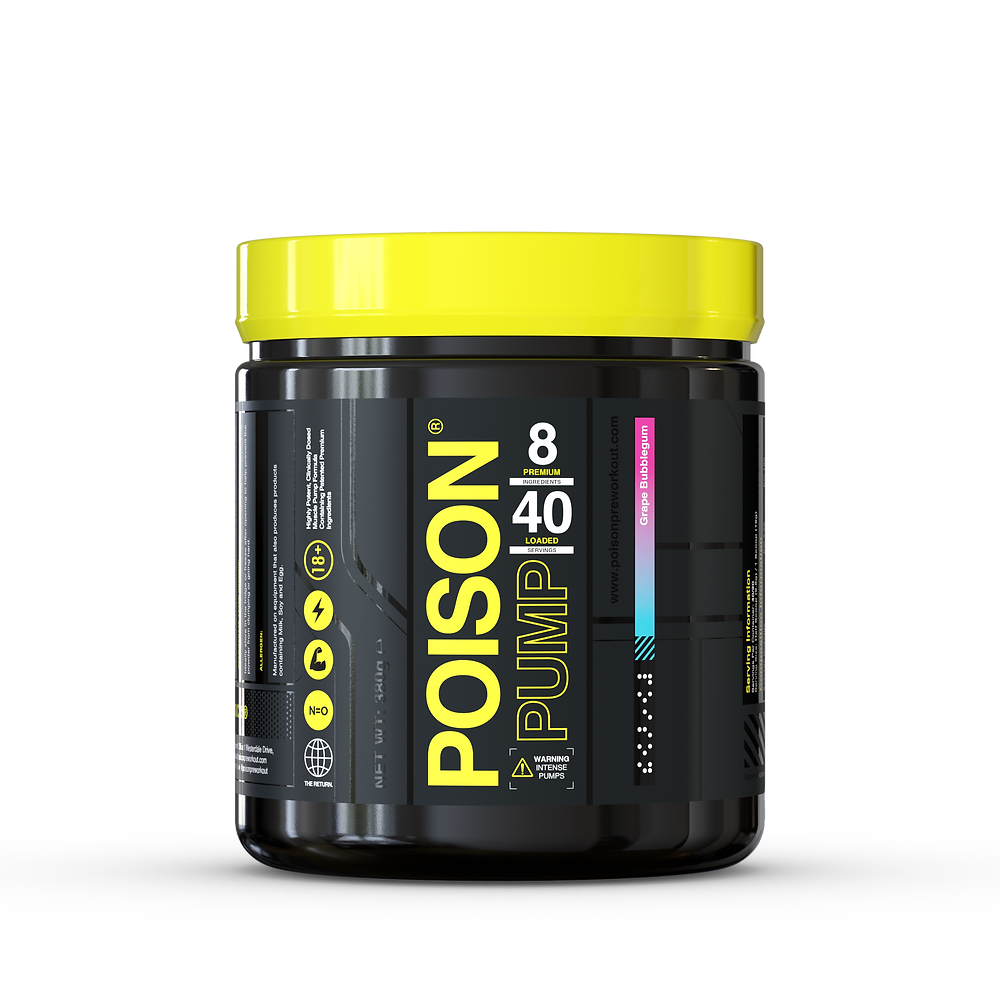 Poison Pump - 380g