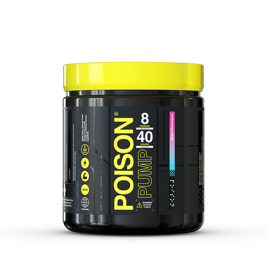 Poison Pump - 380g