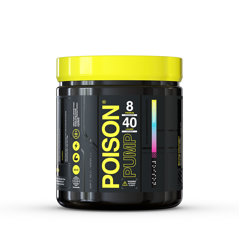 Poison Pump - 380g