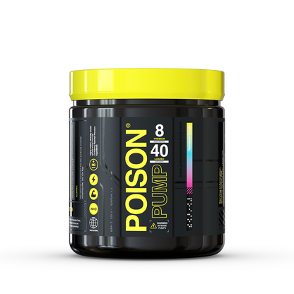 Poison Pump - 380g