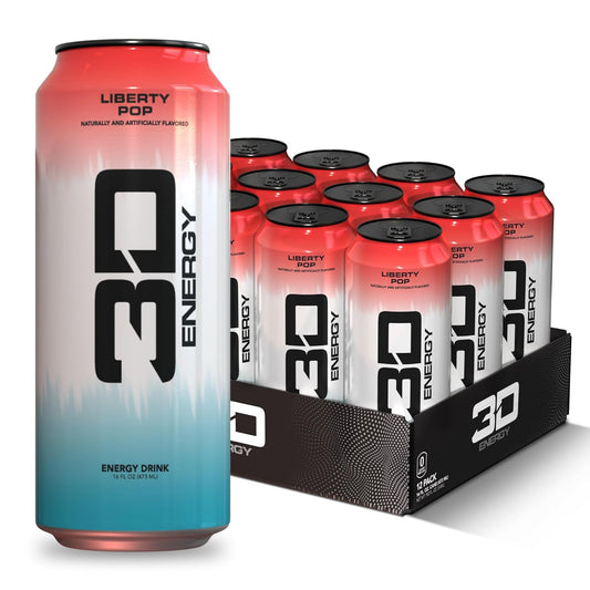 3D Energy Drink - 473ml