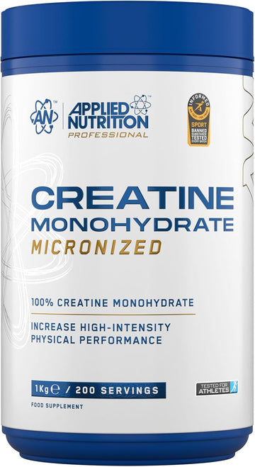 Applied Nutrition Creatine Monohydrate - 1kg