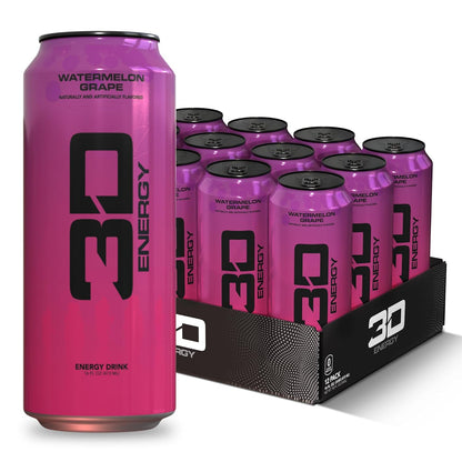 3D Energy Drink - 473ml