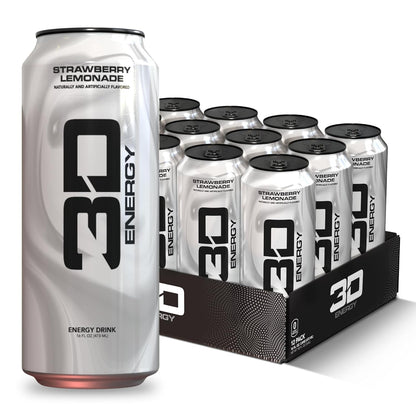 3D Energy Drink - 473ml