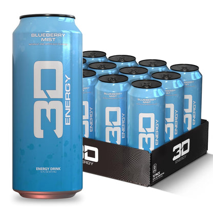 3D Energy Drink - 473ml