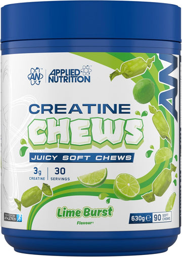 Applied Nutrition Creatine Chews - 90 Chews / 30 Servings