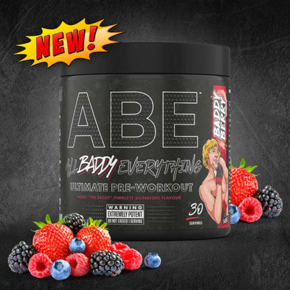 Applied Nutrition ABE Pre-Workout - 315g