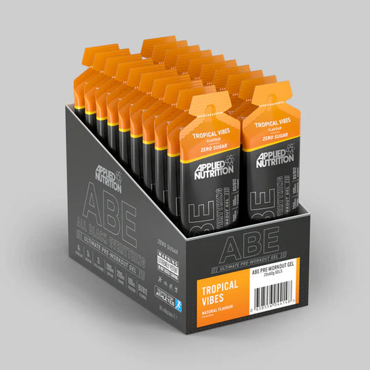 Applied Nutrition ABE Preworkout Gel - 60g