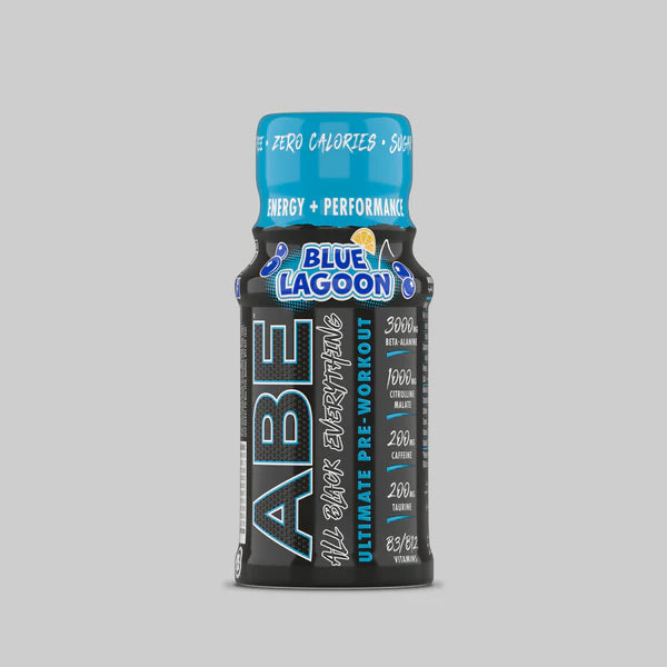 Applied Nutrition ABE Pre-Workout Shots - 60ml