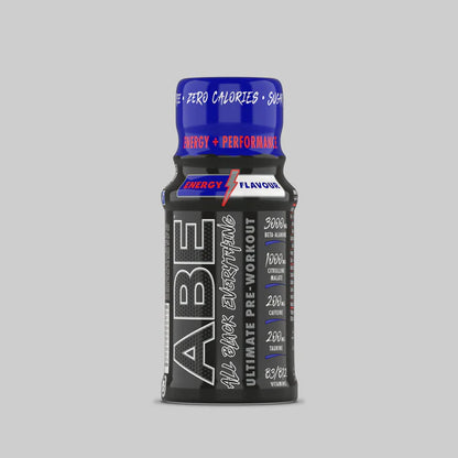 Applied Nutrition ABE Pre-Workout Shots - 60ml