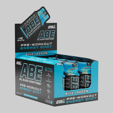 Applied Nutrition ABE Pre-Workout Shot 12 x 60ml