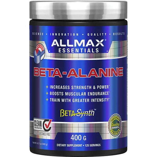 Allmax Nutrition Beta Alanine - 400g