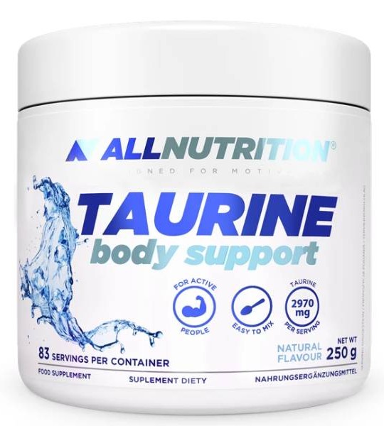 ALLNUTRITION Taurine Body Support - 250g