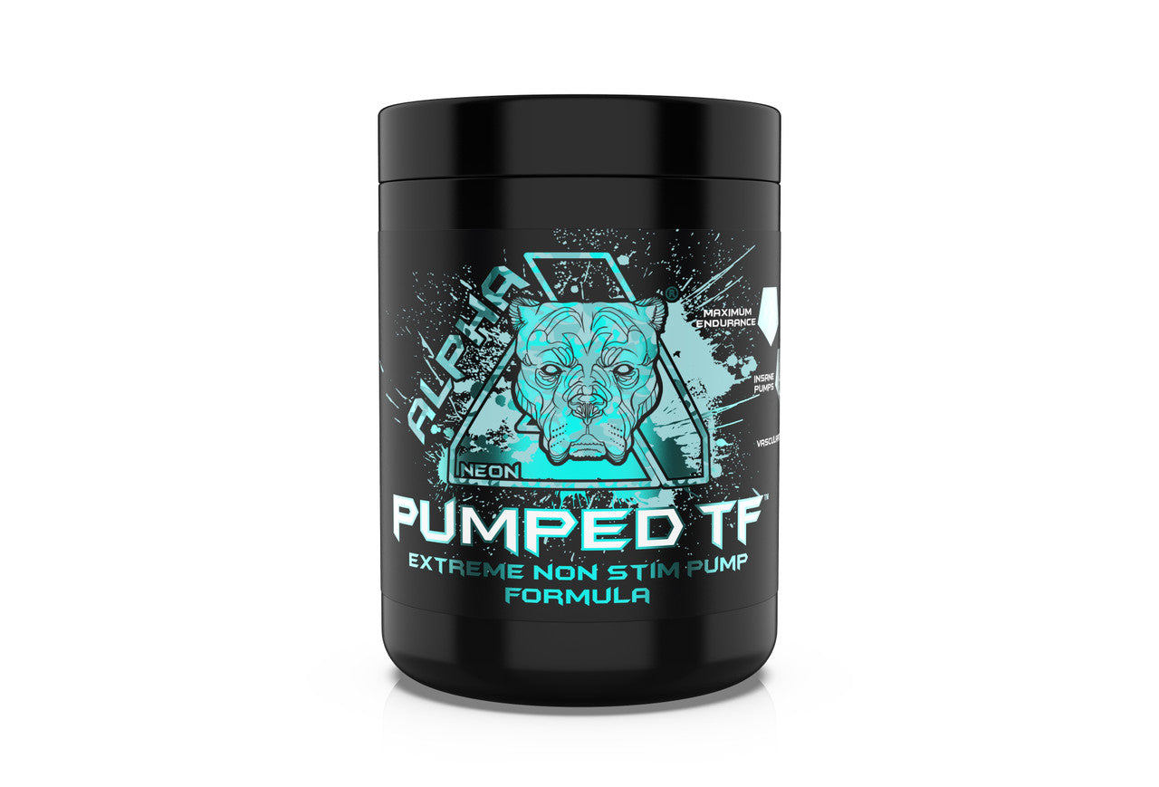 Alpha Neon Pumped TF