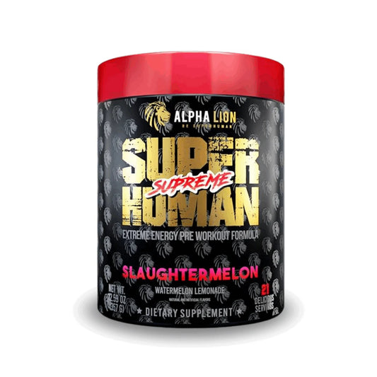 Alpha Lion SuperHuman Supreme - 357g