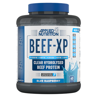 Applied Nutrition Clear Hydrolysed BEEF-XP Protein - 1.8kg