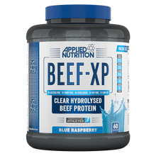 Load image into Gallery viewer, Applied Nutrition Clear Hydrolysed BEEF-XP Protein - 1.8kg
