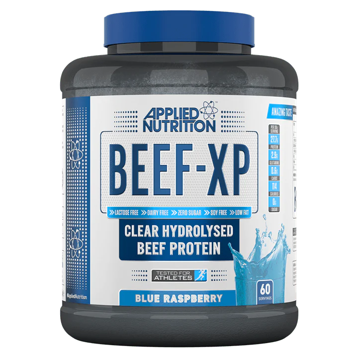 Applied Nutrition Clear Hydrolysed BEEF-XP Protein - 1.8kg