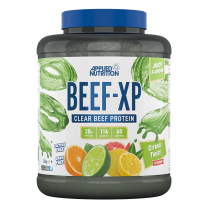 Applied Nutrition Clear Hydrolysed BEEF-XP Protein - 1.8kg