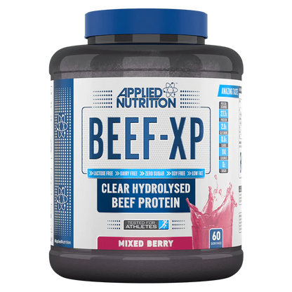 Applied Nutrition Clear Hydrolysed BEEF-XP Protein - 1.8kg