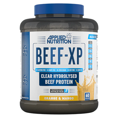 Applied Nutrition Clear Hydrolysed BEEF-XP Protein - 1.8kg