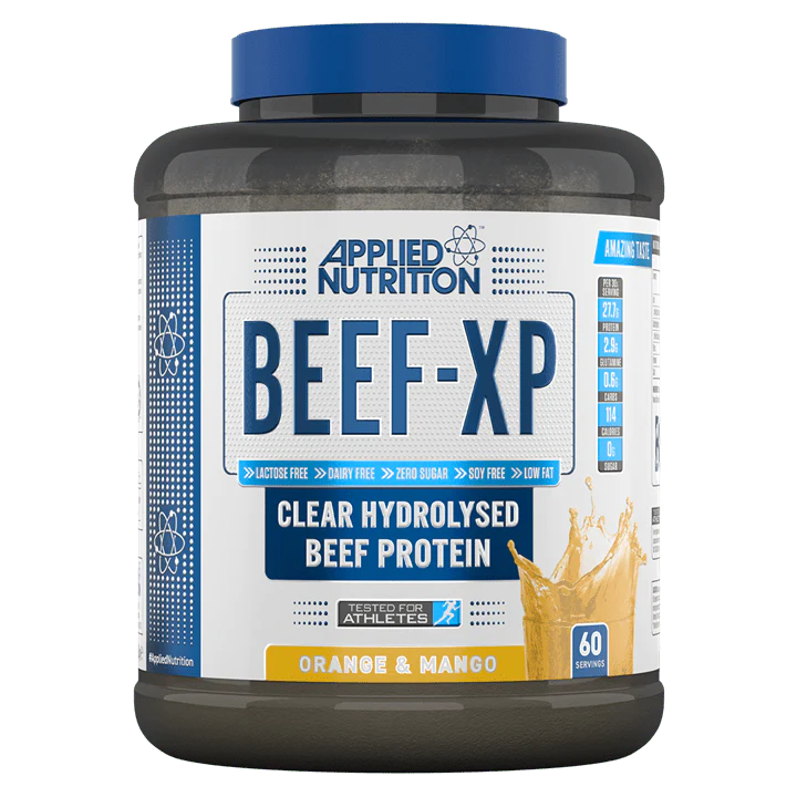 Applied Nutrition Clear Hydrolysed BEEF-XP Protein - 1.8kg