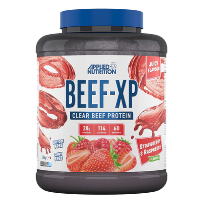 Applied Nutrition Clear Hydrolysed BEEF-XP Protein - 1.8kg