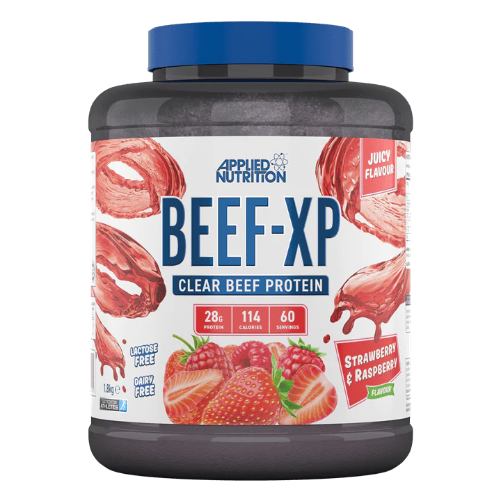 Applied Nutrition Clear Hydrolysed BEEF-XP Protein - 1.8kg