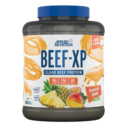 Applied Nutrition Clear Hydrolysed BEEF-XP Protein - 1.8kg