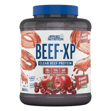 Applied Nutrition Clear Hydrolysed BEEF-XP Protein - 1.8kg
