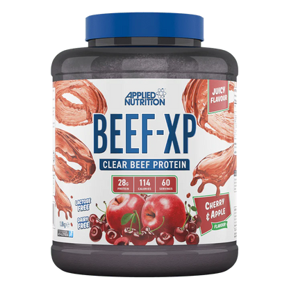 Applied Nutrition Clear Hydrolysed BEEF-XP Protein - 1.8kg