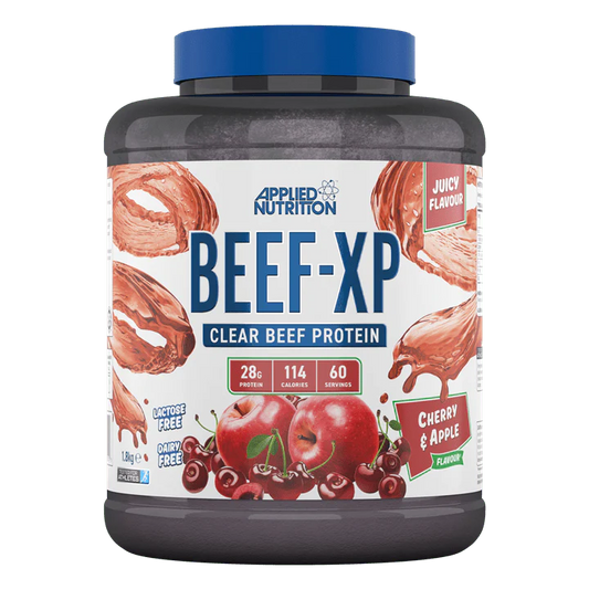 Applied Nutrition Clear Hydrolysed BEEF-XP Protein - 1.8kg