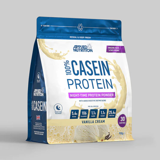 Applied Nutrition 100% Casein Protein - 900g