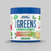 Load image into Gallery viewer, Applied Nutrition Critical Greens (Flavoured) - 150g
