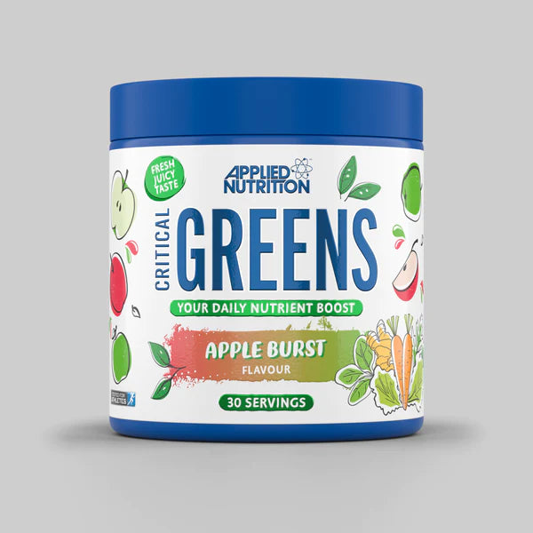 Applied Nutrition Critical Greens (Flavoured) - 150g