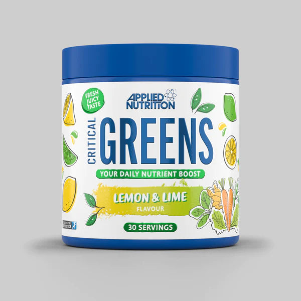 Applied Nutrition Critical Greens (Flavoured) - 150g