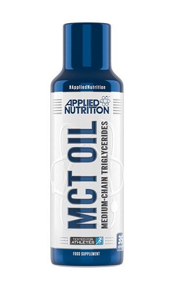 Applied Nutrition MCT Oil - 490ml