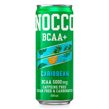 NOCCO BCAA+ - 1 x 330ml